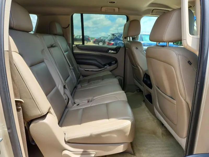 2015 CHEVROLET SUBURBAN C1500 LT  