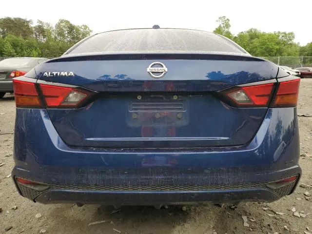 2020 NISSAN ALTIMA S  