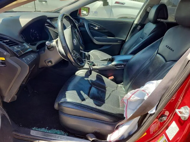 2014 HYUNDAI AZERA LIMITED  