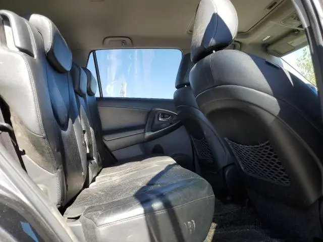2010 TOYOTA RAV4 SPORT  