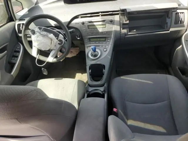 2010 TOYOTA PRIUS   