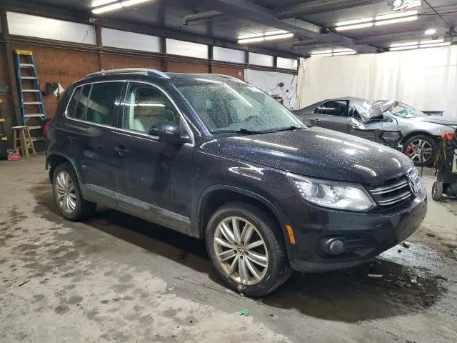 2016 VOLKSWAGEN TIGUAN S  