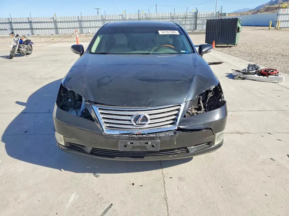 2010 LEXUS ES 350   