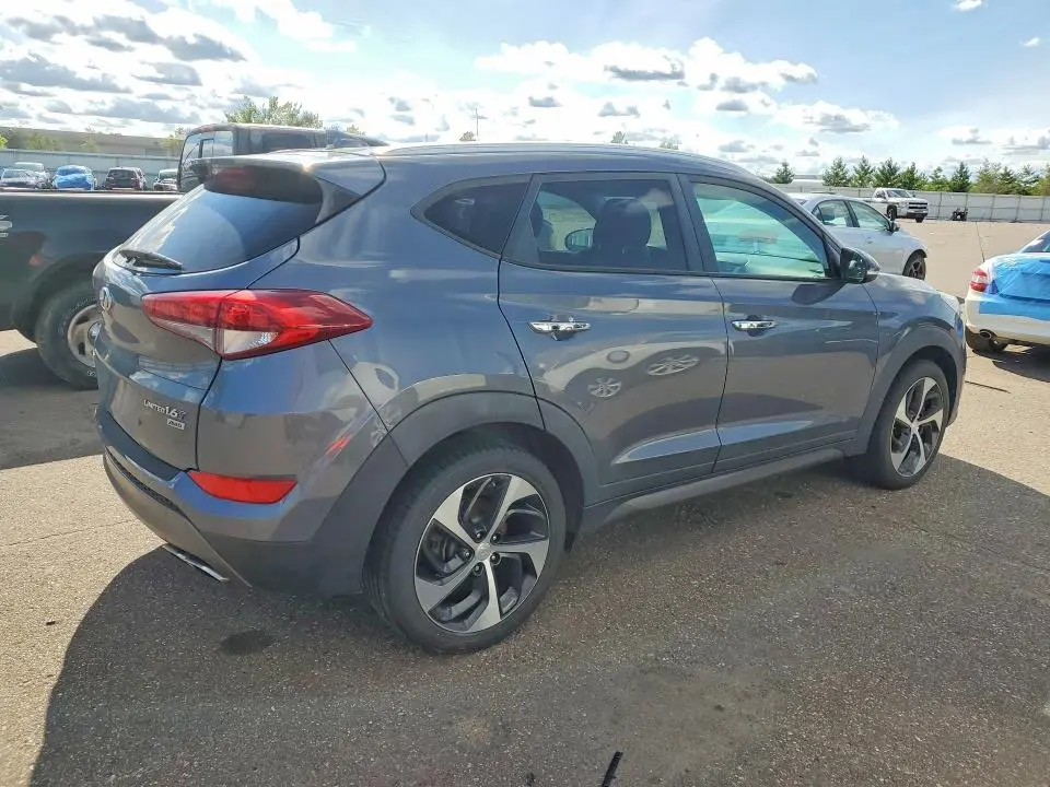 2016 HYUNDAI TUCSON LIMITED  