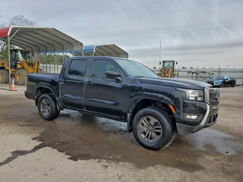 2025 NISSAN FRONTIER S  