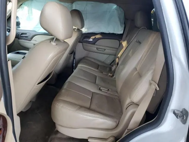 2012 CHEVROLET TAHOE K1500 LT  