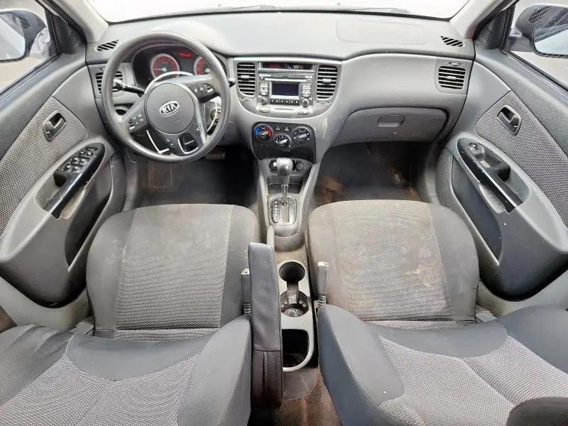 2011 KIA RIO BASE  