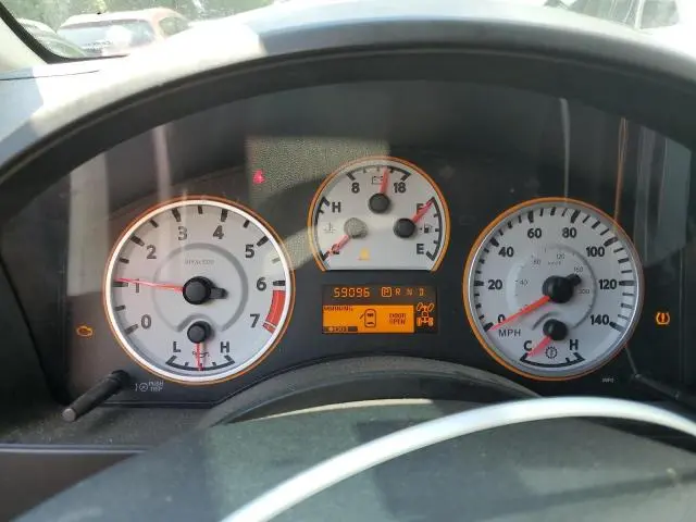 2014 NISSAN TITAN S  