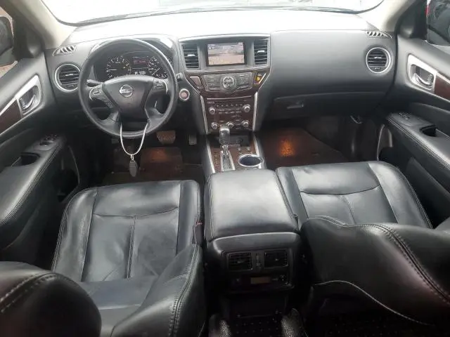 2013 NISSAN PATHFINDER S  