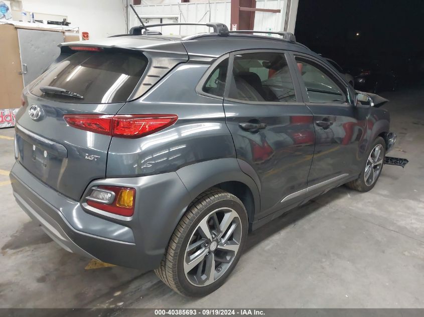 2018 HYUNDAI KONA LIMITED