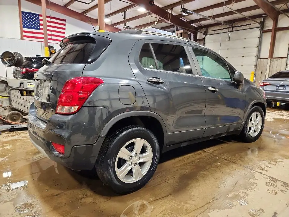 2018 CHEVROLET TRAX 1LT  