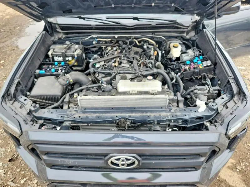 2024 TOYOTA TACOMA SR  