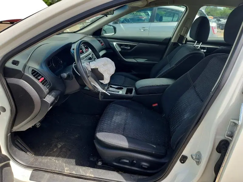 2017 NISSAN ALTIMA 2.5 SV  