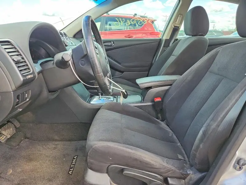 2012 NISSAN ALTIMA 2.5  
