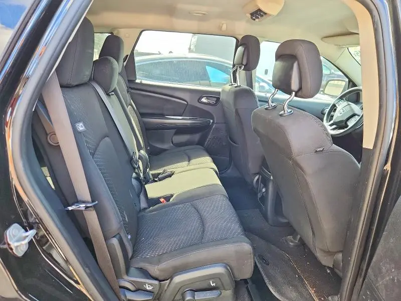 2017 DODGE JOURNEY SE  