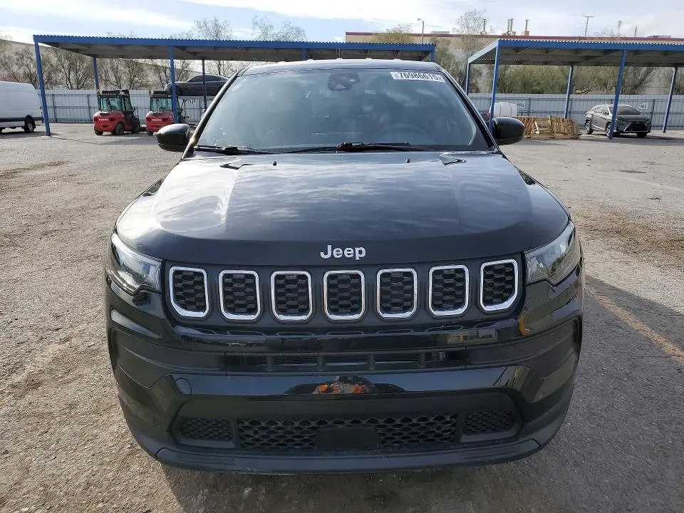 2024 JEEP COMPASS SPORT  