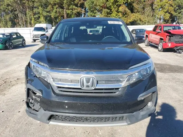 2021 HONDA PILOT EXL  