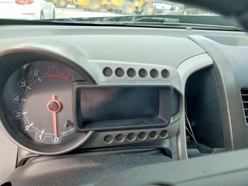 2014 CHEVROLET SONIC LT  