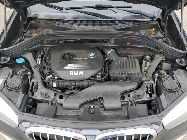2016 BMW X1 XDRIVE28I