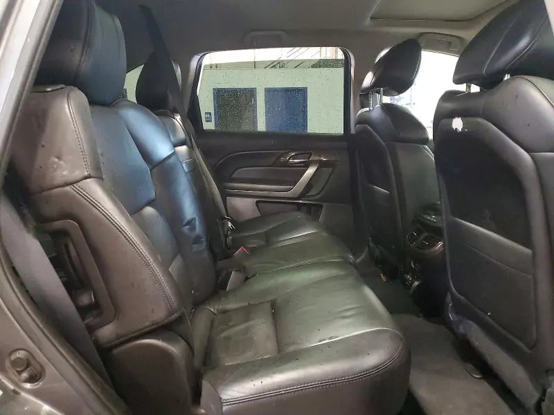 2010 ACURA MDX TECHNOLOGY  