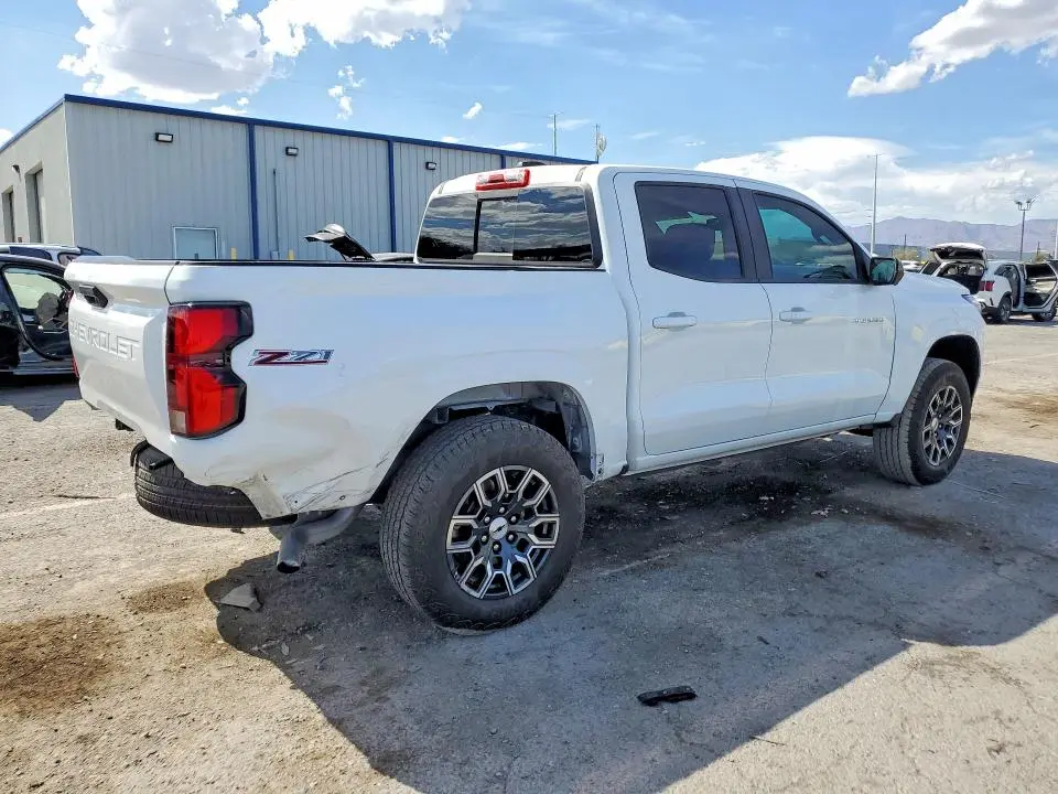 2024 CHEVROLET COLORADO Z71  