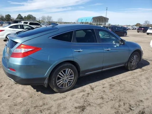 2013 HONDA CROSSTOUR EXL  