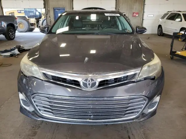 2013 TOYOTA AVALON BASE  