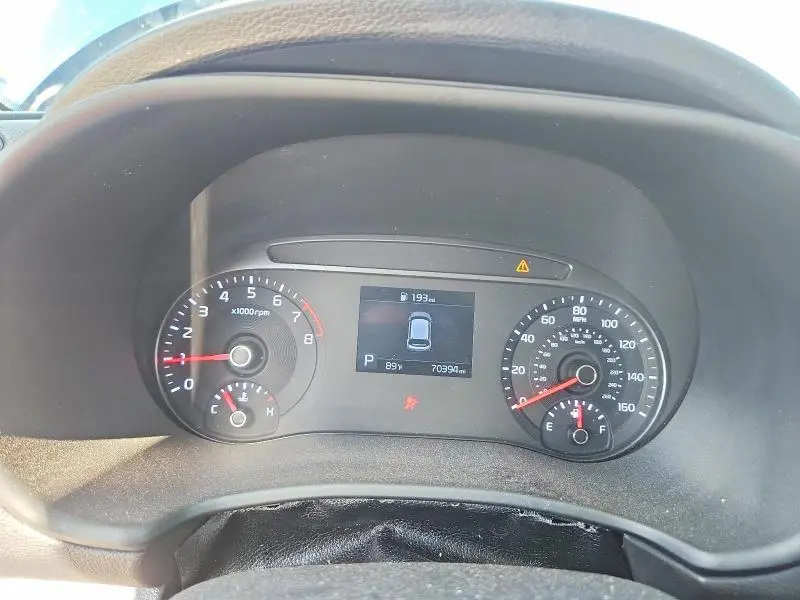 2020 KIA SOUL EX  