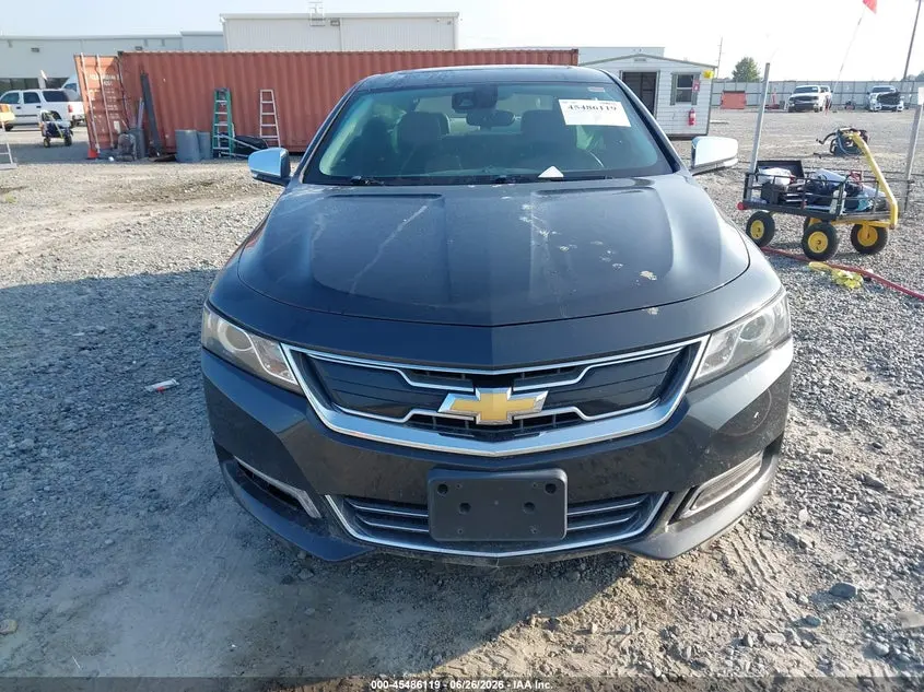 2015 CHEVROLET IMPALA 2LZ