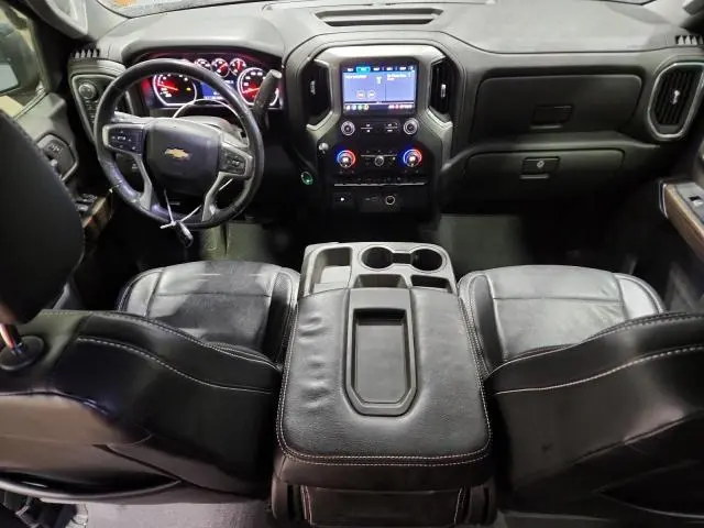 2019 CHEVROLET SILVERADO K1500 LT  