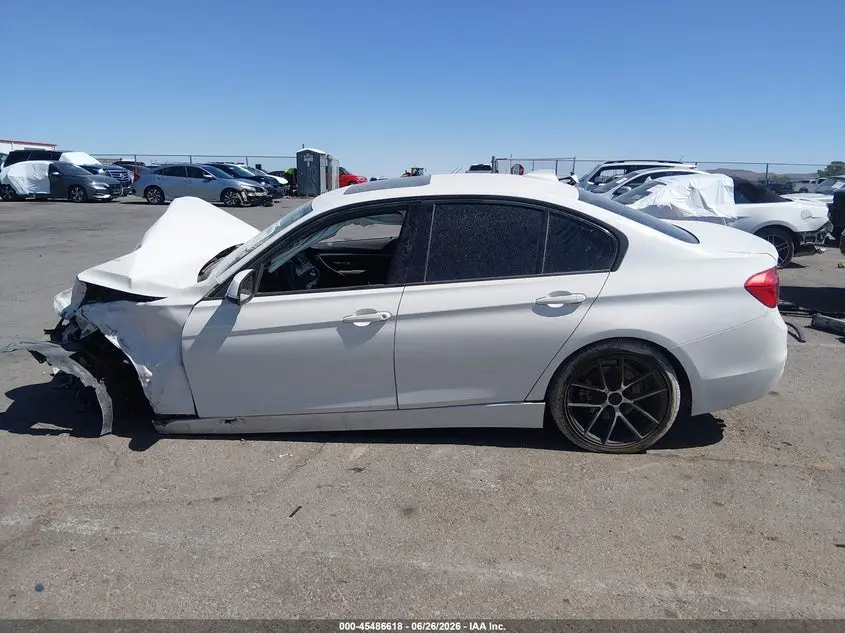 2016 BMW 328I  