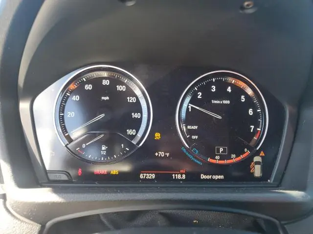 2018 BMW X1 SDRIVE28I  