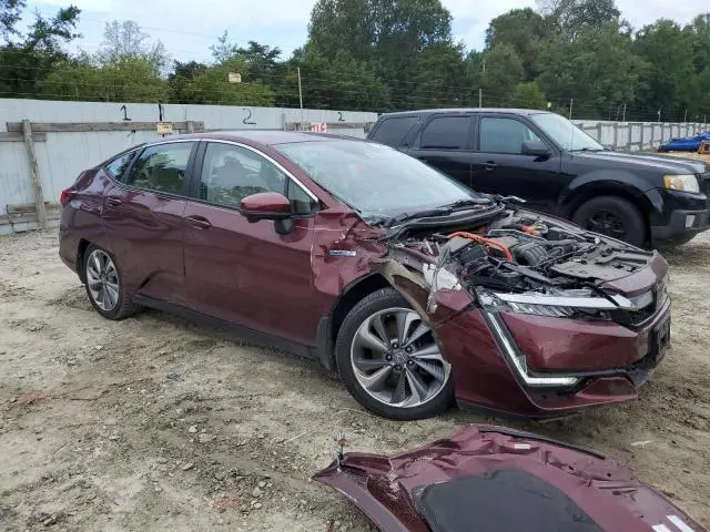 2018 HONDA CLARITY   