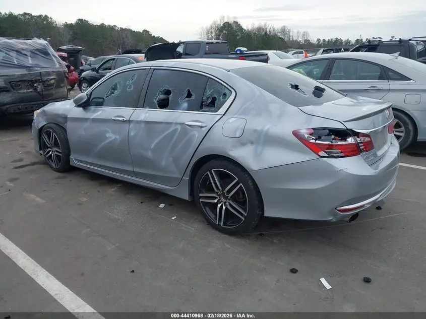 2017 HONDA ACCORD SPORT SE