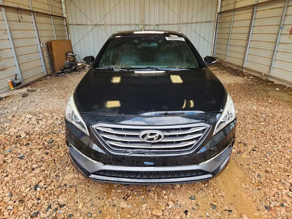 2015 HYUNDAI SONATA SPORT 2.0T  