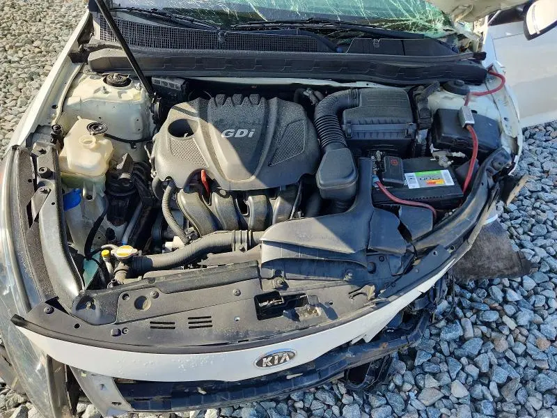 2011 KIA OPTIMA EX  