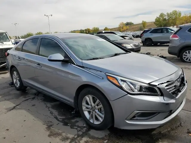 2016 HYUNDAI SONATA SE  