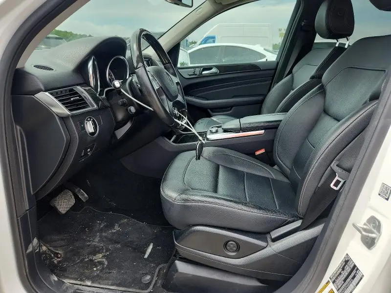2015 MERCEDES-BENZ ML 350  