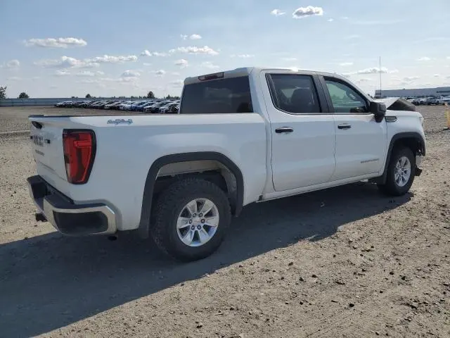 2022 GMC SIERRA K1500  