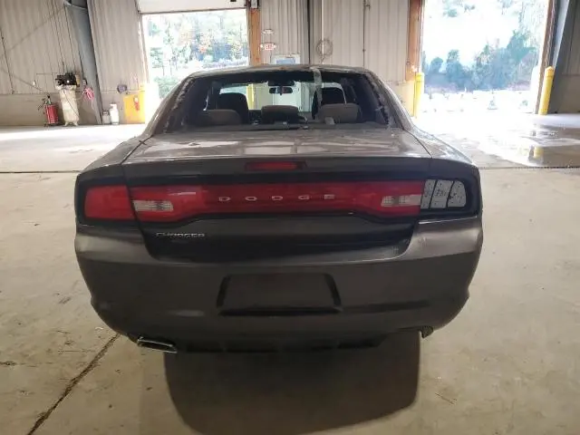 2014 DODGE CHARGER SE  