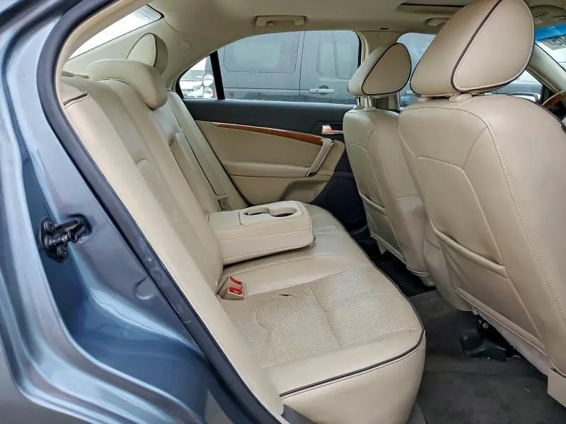 2011 LINCOLN MKZ HYBRID  