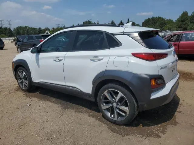 2019 HYUNDAI KONA LIMITED  