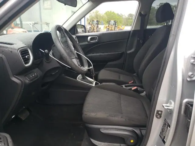 2022 HYUNDAI VENUE SE  