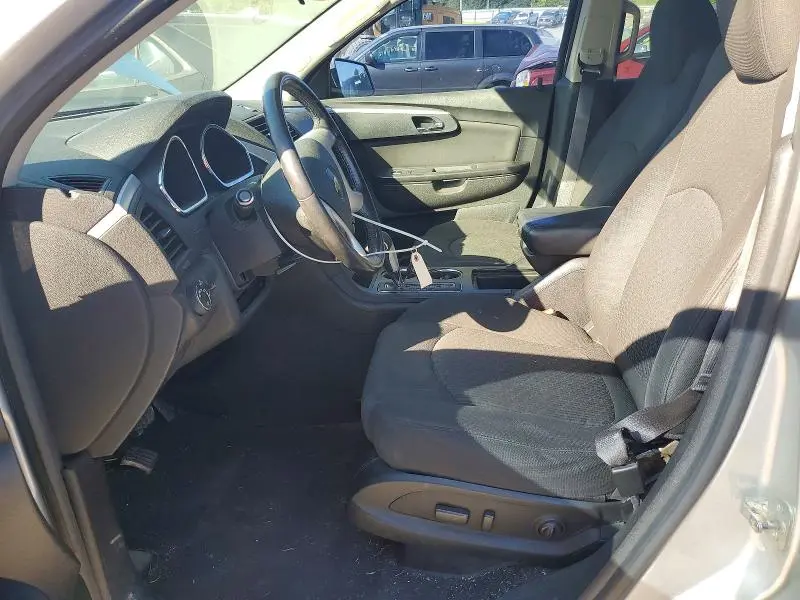 2012 CHEVROLET TRAVERSE   