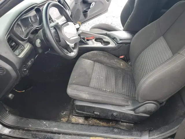 2021 DODGE CHALLENGER SXT  