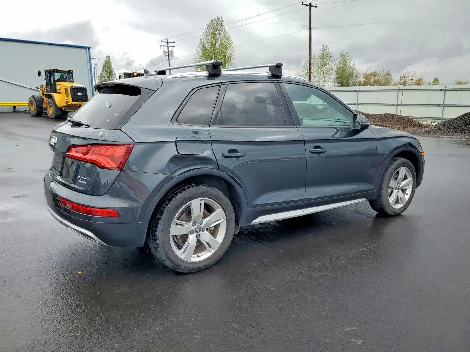 2018 AUDI Q5 PREMIUM  