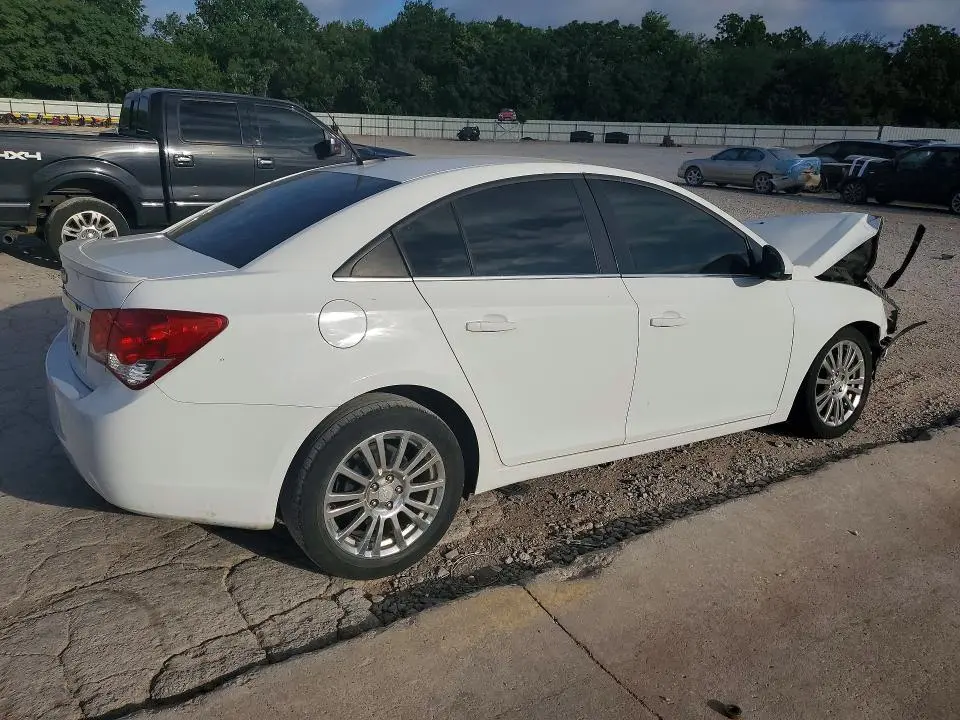 2014 CHEVROLET CRUZE ECO  