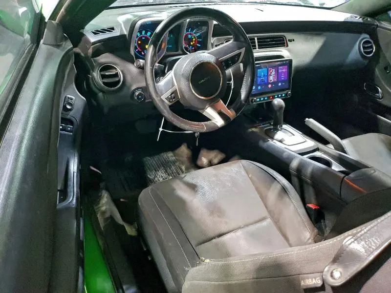 2011 CHEVROLET CAMARO LT  