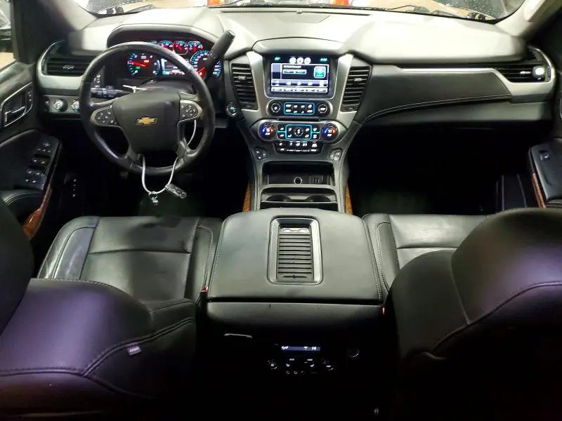 2015 CHEVROLET SUBURBAN K1500 LTZ  