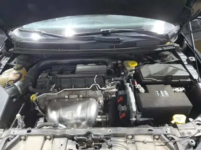 2016 CHRYSLER 200 LX  